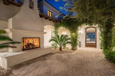 Step inside this stunning Mediterranean-style masterpiece that on The Hideaway Golf Club in California - for sale on GolfHomes.com, golf home, golf lot