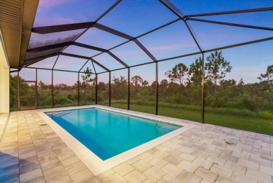 Welcome to your Florida dream home! This gorgeous newly built on Sabal Trace Golf and Country Club in Florida - for sale on GolfHomes.com, golf home, golf lot