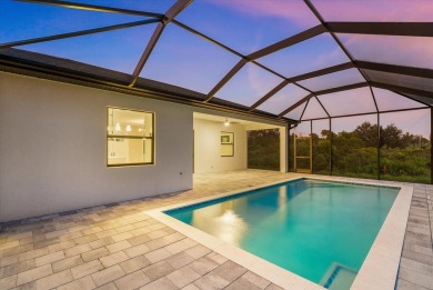 Welcome to your Florida dream home! This gorgeous newly built on Sabal Trace Golf and Country Club in Florida - for sale on GolfHomes.com, golf home, golf lot