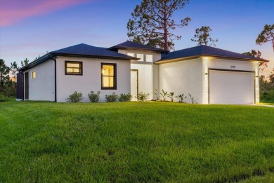Welcome to your Florida dream home! This gorgeous newly built on Sabal Trace Golf and Country Club in Florida - for sale on GolfHomes.com, golf home, golf lot