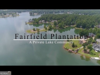 Build Your Dream Home in Paradise!  Welcome to an exclusive on Fairfield Plantation Golf and Country Club in Georgia - for sale on GolfHomes.com, golf home, golf lot