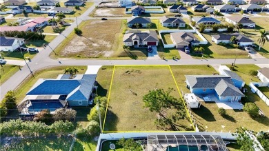 Prime Opportunity in Southwest Cape Coral! Welcome to one of the on Royal Tee Country Club in Florida - for sale on GolfHomes.com, golf home, golf lot