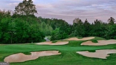 Build Your Dream Home in Paradise!  Welcome to an exclusive on Fairfield Plantation Golf and Country Club in Georgia - for sale on GolfHomes.com, golf home, golf lot