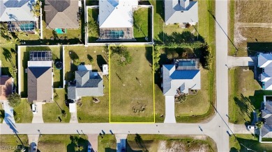 Prime Opportunity in Southwest Cape Coral! Welcome to one of the on Royal Tee Country Club in Florida - for sale on GolfHomes.com, golf home, golf lot