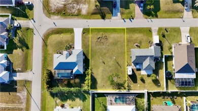 Prime Opportunity in Southwest Cape Coral! Welcome to one of the on Royal Tee Country Club in Florida - for sale on GolfHomes.com, golf home, golf lot