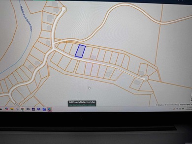 GREAT LOCATION...WHAT A VIEW OFF THE BACK PORCH...CLOSE TO on Granada Golf Course in Arkansas - for sale on GolfHomes.com, golf home, golf lot