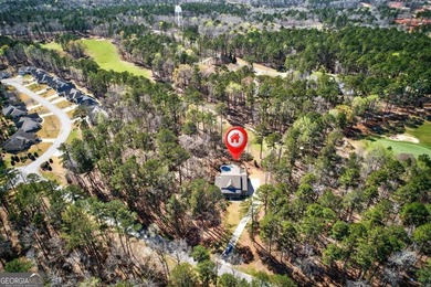 Like-new, immaculately maintained golf-course retreat - on Harbor Club Golf and Country Club in Georgia - for sale on GolfHomes.com, golf home, golf lot