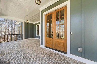 Like-new, immaculately maintained golf-course retreat - on Harbor Club Golf and Country Club in Georgia - for sale on GolfHomes.com, golf home, golf lot