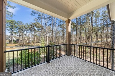 Like-new, immaculately maintained golf-course retreat - on Harbor Club Golf and Country Club in Georgia - for sale on GolfHomes.com, golf home, golf lot