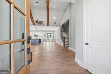 Like-new, immaculately maintained golf-course retreat - on Harbor Club Golf and Country Club in Georgia - for sale on GolfHomes.com, golf home, golf lot