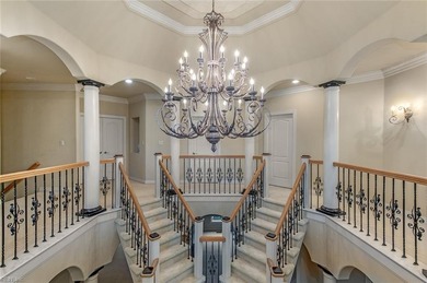 Experience luxury living in this Showcase Home-a-Rama estate on Riverfront Golf Club in Virginia - for sale on GolfHomes.com, golf home, golf lot