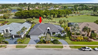 Exquisitely updated 4-bedroom, 4.5 bath estate home with on Stonebridge Golf and Country Club in Florida - for sale on GolfHomes.com, golf home, golf lot