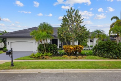 Stunning and sophisticated, this over 3500sf estate home has on Stonebridge Golf and Country Club in Florida - for sale on GolfHomes.com, golf home, golf lot