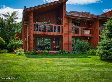 Situated in the heart of Twin Lakes Village, this private on Twin Lakes Village Golf Course in Idaho - for sale on GolfHomes.com, golf home, golf lot