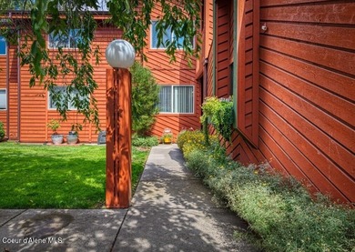 Situated in the heart of Twin Lakes Village, this private on Twin Lakes Village Golf Course in Idaho - for sale on GolfHomes.com, golf home, golf lot