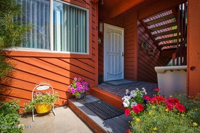 Situated in the heart of Twin Lakes Village, this private on Twin Lakes Village Golf Course in Idaho - for sale on GolfHomes.com, golf home, golf lot