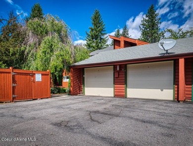 Situated in the heart of Twin Lakes Village, this private on Twin Lakes Village Golf Course in Idaho - for sale on GolfHomes.com, golf home, golf lot