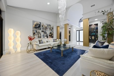Stunning and sophisticated, this over 3500sf estate home has on Stonebridge Golf and Country Club in Florida - for sale on GolfHomes.com, golf home, golf lot