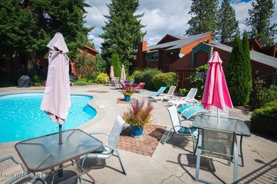 Situated in the heart of Twin Lakes Village, this private on Twin Lakes Village Golf Course in Idaho - for sale on GolfHomes.com, golf home, golf lot