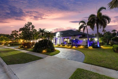 Exquisitely updated 4-bedroom, 4.5 bath estate home with on Stonebridge Golf and Country Club in Florida - for sale on GolfHomes.com, golf home, golf lot