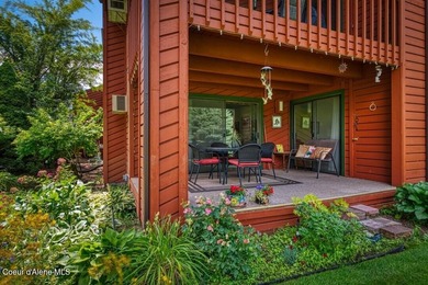 Situated in the heart of Twin Lakes Village, this private on Twin Lakes Village Golf Course in Idaho - for sale on GolfHomes.com, golf home, golf lot