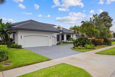 Exquisitely updated 4-bedroom, 4.5 bath estate home with on Stonebridge Golf and Country Club in Florida - for sale on GolfHomes.com, golf home, golf lot