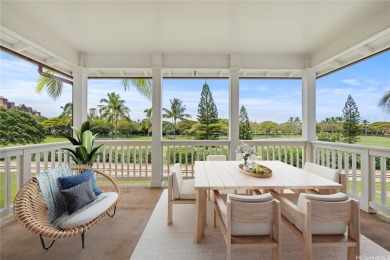 Rarely available golf course frontage condo with sunset views! on Ko Olina Golf Club in Hawaii - for sale on GolfHomes.com, golf home, golf lot