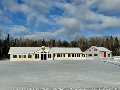 Stunning Lakefront Retreat - Fully Remodeled with Incredible on Long Lake Country Club in Maine - for sale on GolfHomes.com, golf home, golf lot