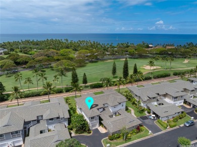 Rarely available golf course frontage condo with sunset views! on Ko Olina Golf Club in Hawaii - for sale on GolfHomes.com, golf home, golf lot