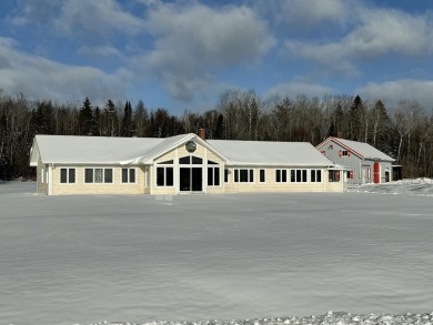 Stunning Lakefront Retreat - Fully Remodeled with Incredible on Long Lake Country Club in Maine - for sale on GolfHomes.com, golf home, golf lot