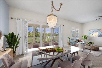 Rarely available golf course frontage condo with sunset views! on Ko Olina Golf Club in Hawaii - for sale on GolfHomes.com, golf home, golf lot