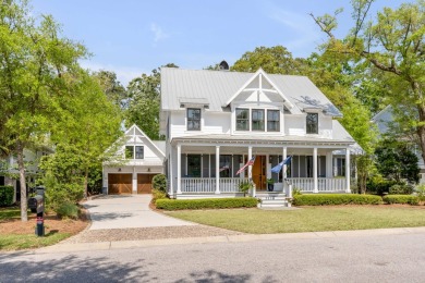 Welcome to the epitome of Lowcountry living! Featured in on Dunes West Golf Club in South Carolina - for sale on GolfHomes.com, golf home, golf lot