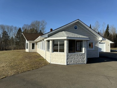 Stunning Lakefront Retreat - Fully Remodeled with Incredible on Long Lake Country Club in Maine - for sale on GolfHomes.com, golf home, golf lot