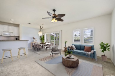 Rarely available golf course frontage condo with sunset views! on Ko Olina Golf Club in Hawaii - for sale on GolfHomes.com, golf home, golf lot