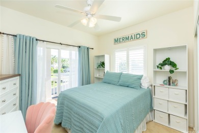 Rarely available golf course frontage condo with sunset views! on Ko Olina Golf Club in Hawaii - for sale on GolfHomes.com, golf home, golf lot