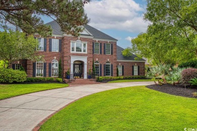 Welcome to luxury living at its finest! This exquisite 5 bedroom on Dragons Liar Golf Course in South Carolina - for sale on GolfHomes.com, golf home, golf lot