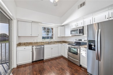 EXPANSIVE WATER VIEWS Make This Condo A Must Have! You Will Feel on Gulf Harbour Yacht and Country Club in Florida - for sale on GolfHomes.com, golf home, golf lot