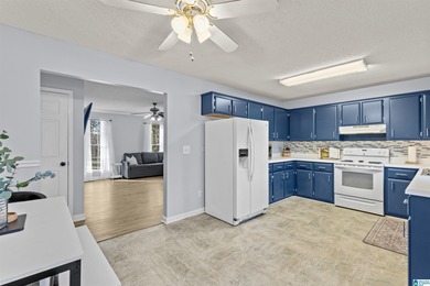 If you've been waiting for a clean, well-kept home that's truly on Lakeview Country Club in Alabama - for sale on GolfHomes.com, golf home, golf lot