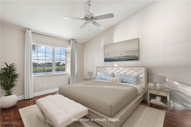 EXPANSIVE WATER VIEWS Make This Condo A Must Have! You Will Feel on Gulf Harbour Yacht and Country Club in Florida - for sale on GolfHomes.com, golf home, golf lot