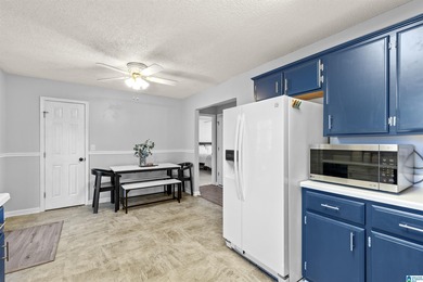 If you've been waiting for a clean, well-kept home that's truly on Lakeview Country Club in Alabama - for sale on GolfHomes.com, golf home, golf lot