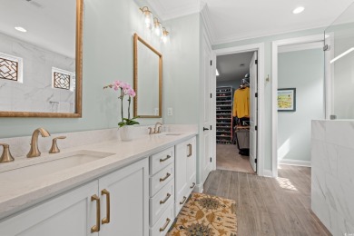Come see this stunning custom-built, all-brick home in one of on The Dunes Golf and Beach Club in South Carolina - for sale on GolfHomes.com, golf home, golf lot