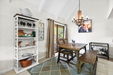 Amazing top floor unit with vaulted ceiling and gulf views! on Seascape Golf Course in Florida - for sale on GolfHomes.com, golf home, golf lot