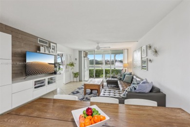 Beautifully updated 2 bed, 2 bath first-floor condo with on Palm-Aire Country Club and Resort - Palms in Florida - for sale on GolfHomes.com, golf home, golf lot