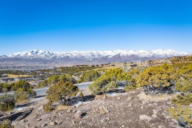 Nestled in the heart of Utah's stunning Wasatch Mountain Range on Red Ledges Golf Club in Utah - for sale on GolfHomes.com, golf home, golf lot