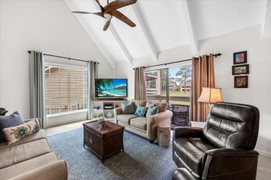 Amazing top floor unit with vaulted ceiling and gulf views! on Seascape Golf Course in Florida - for sale on GolfHomes.com, golf home, golf lot