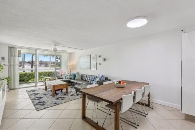 Beautifully updated 2 bed, 2 bath first-floor condo with on Palm-Aire Country Club and Resort - Palms in Florida - for sale on GolfHomes.com, golf home, golf lot