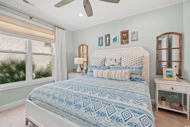 Come see this stunning custom-built, all-brick home in one of on The Dunes Golf and Beach Club in South Carolina - for sale on GolfHomes.com, golf home, golf lot