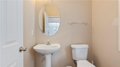 Discover this beautifully maintained 5-bedroom, 3.5 bath home on Summergrove Golf Club in Georgia - for sale on GolfHomes.com, golf home, golf lot