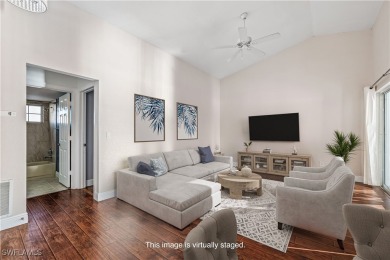EXPANSIVE WATER VIEWS Make This Condo A Must Have! You Will Feel on Gulf Harbour Yacht and Country Club in Florida - for sale on GolfHomes.com, golf home, golf lot