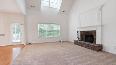Discover this beautifully maintained 5-bedroom, 3.5 bath home on Summergrove Golf Club in Georgia - for sale on GolfHomes.com, golf home, golf lot